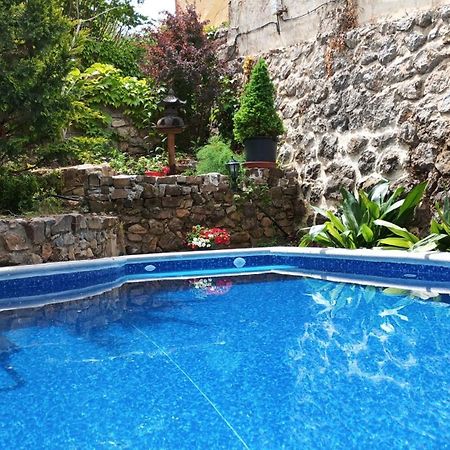 Casita Para Dos Con Piscina Privada Torres  Ngoại thất bức ảnh
