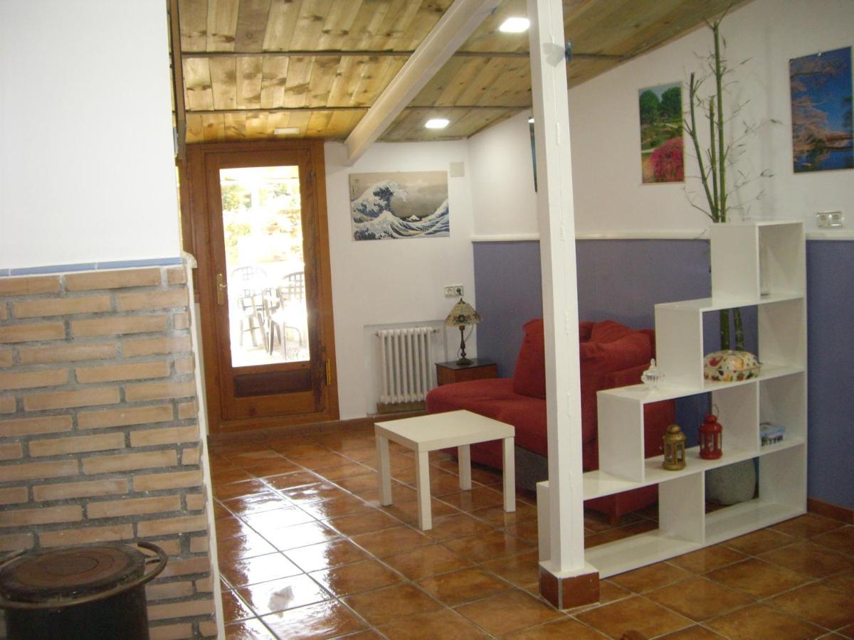 Casita Para Dos Con Piscina Privada Torres  Ngoại thất bức ảnh
