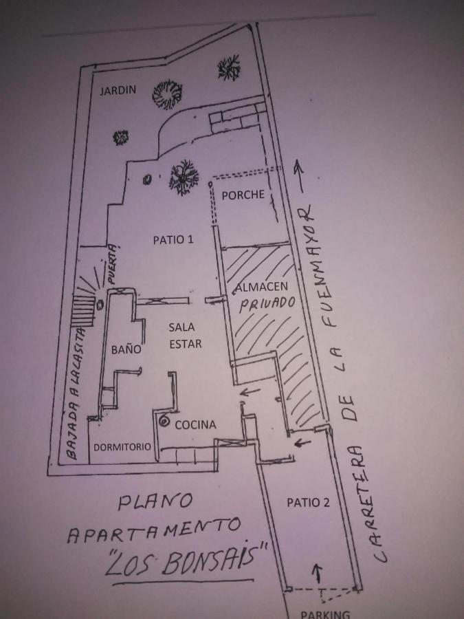 Casita Para Dos Con Piscina Privada Torres  Ngoại thất bức ảnh