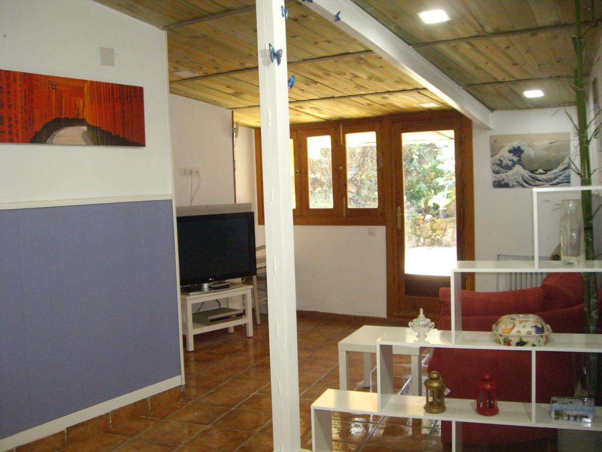 Casita Para Dos Con Piscina Privada Torres  Ngoại thất bức ảnh