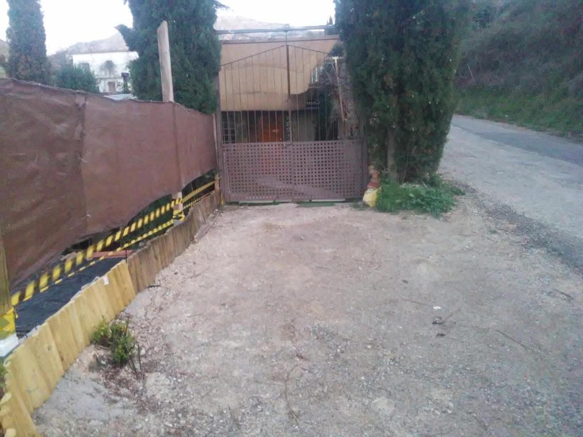 Casita Para Dos Con Piscina Privada Torres  Ngoại thất bức ảnh