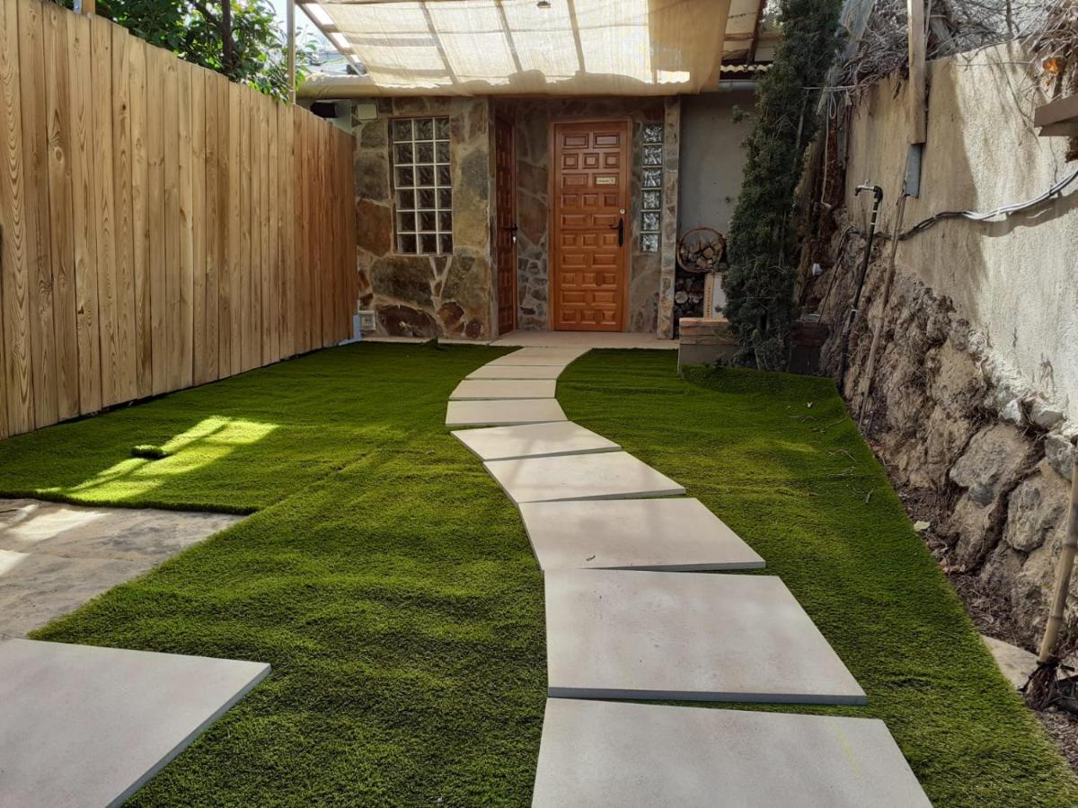 Casita Para Dos Con Piscina Privada Torres  Ngoại thất bức ảnh