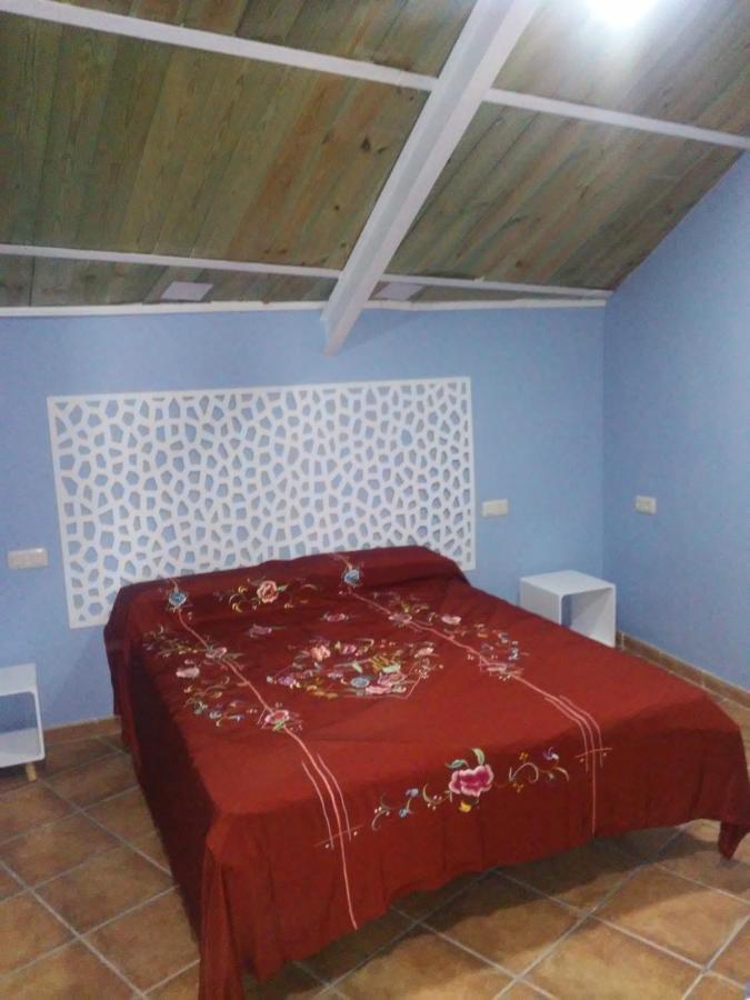 Casita Para Dos Con Piscina Privada Torres  Ngoại thất bức ảnh