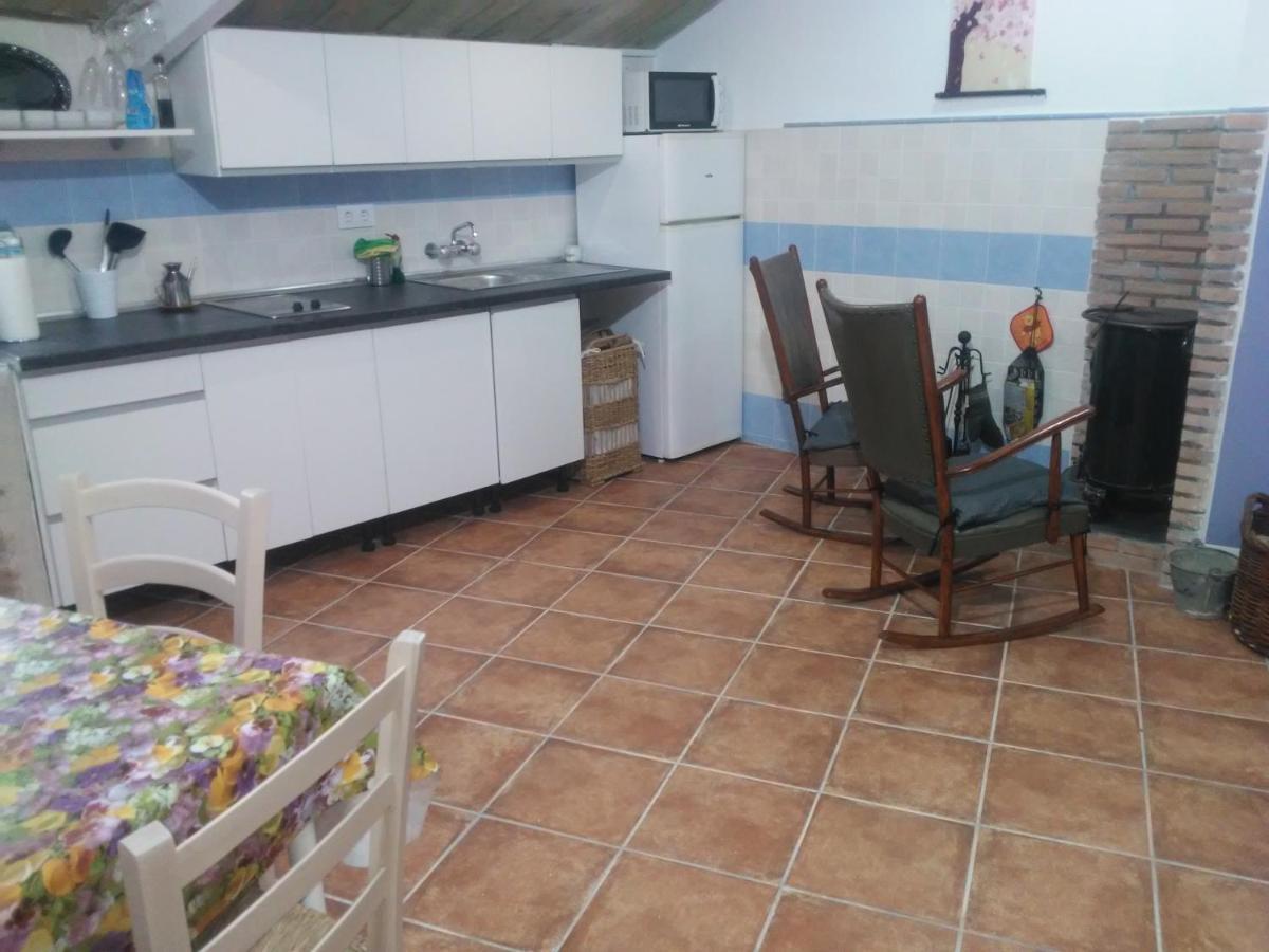 Casita Para Dos Con Piscina Privada Torres  Ngoại thất bức ảnh