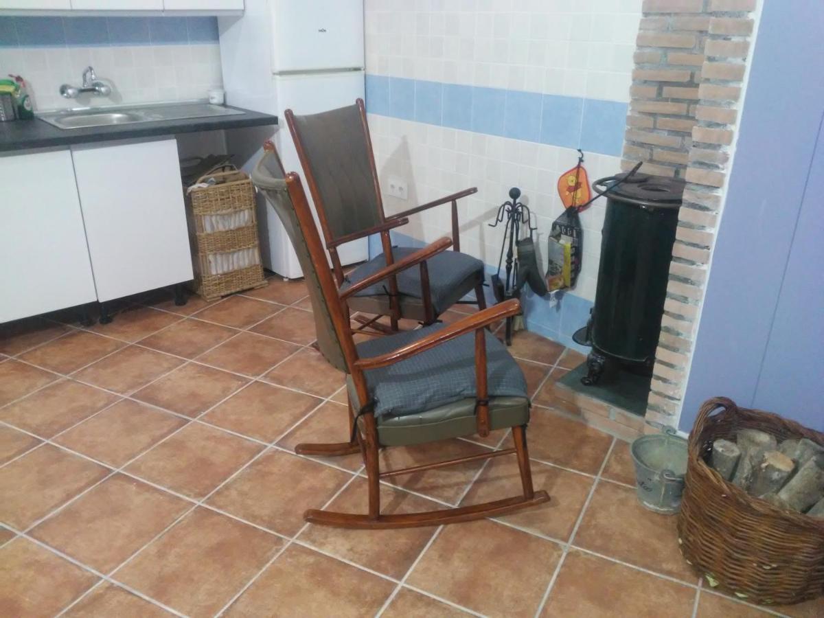 Casita Para Dos Con Piscina Privada Torres  Ngoại thất bức ảnh
