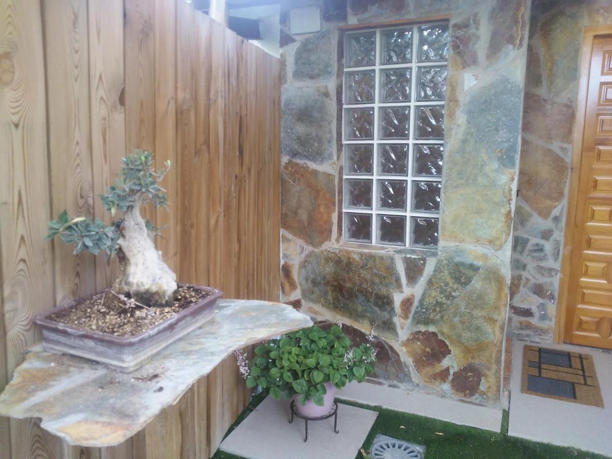 Casita Para Dos Con Piscina Privada Torres  Ngoại thất bức ảnh