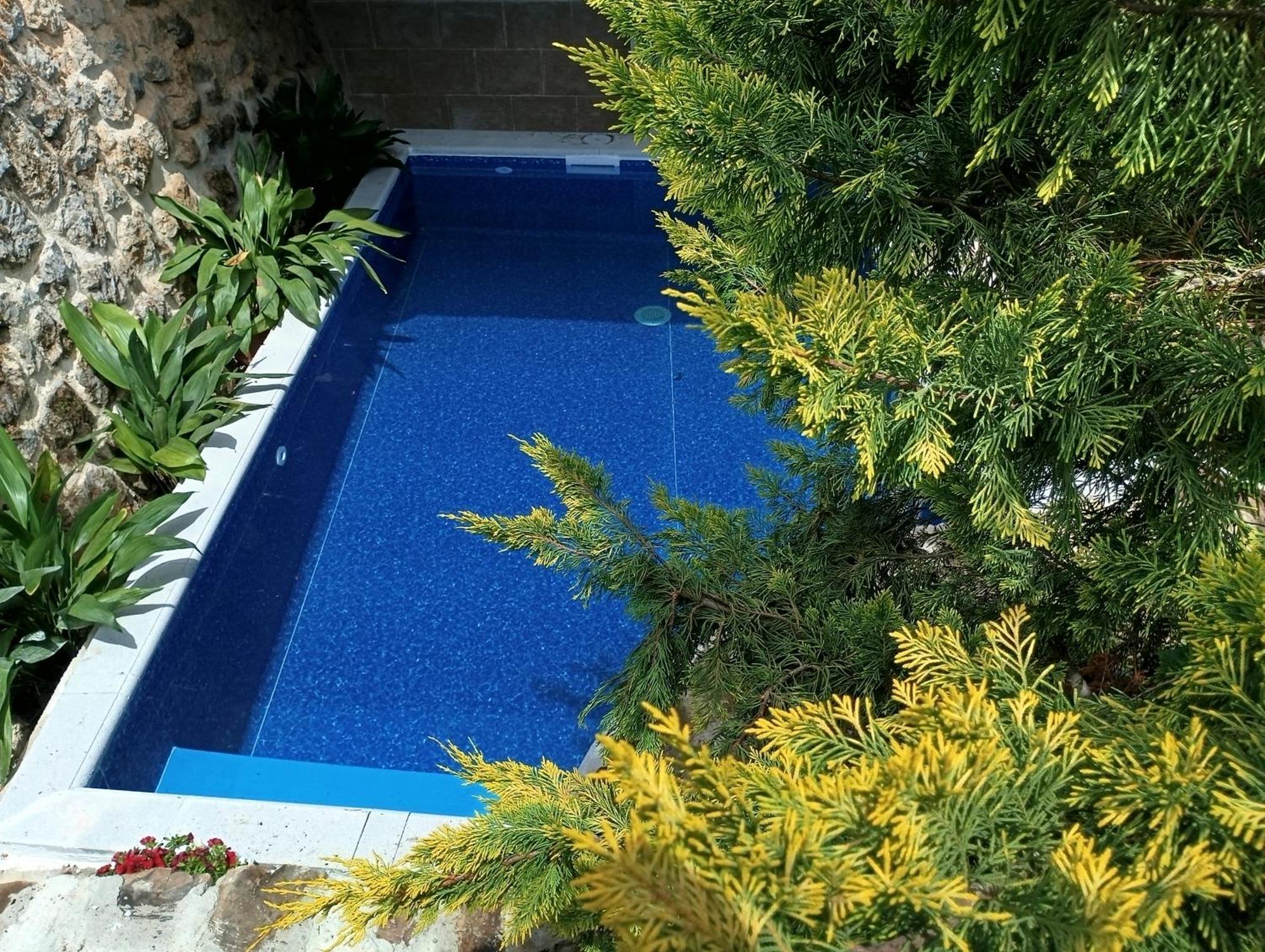 Casita Para Dos Con Piscina Privada Torres  Ngoại thất bức ảnh