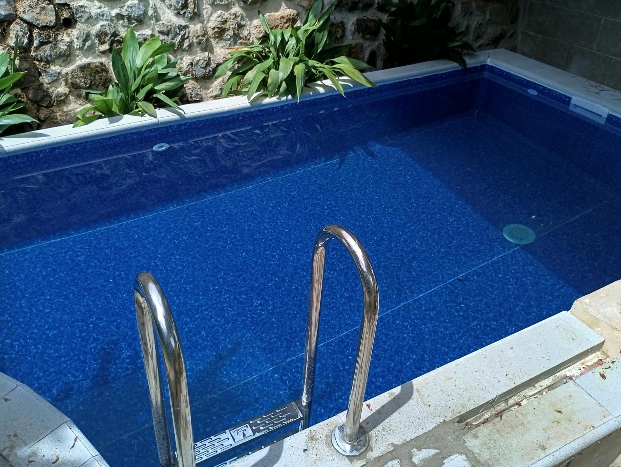 Casita Para Dos Con Piscina Privada Torres  Ngoại thất bức ảnh