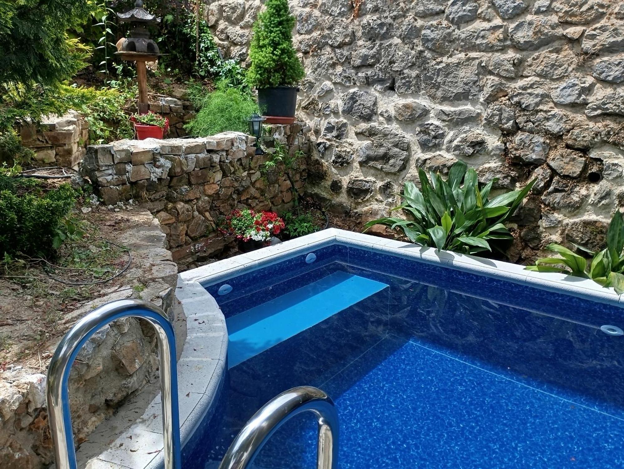 Casita Para Dos Con Piscina Privada Torres  Ngoại thất bức ảnh