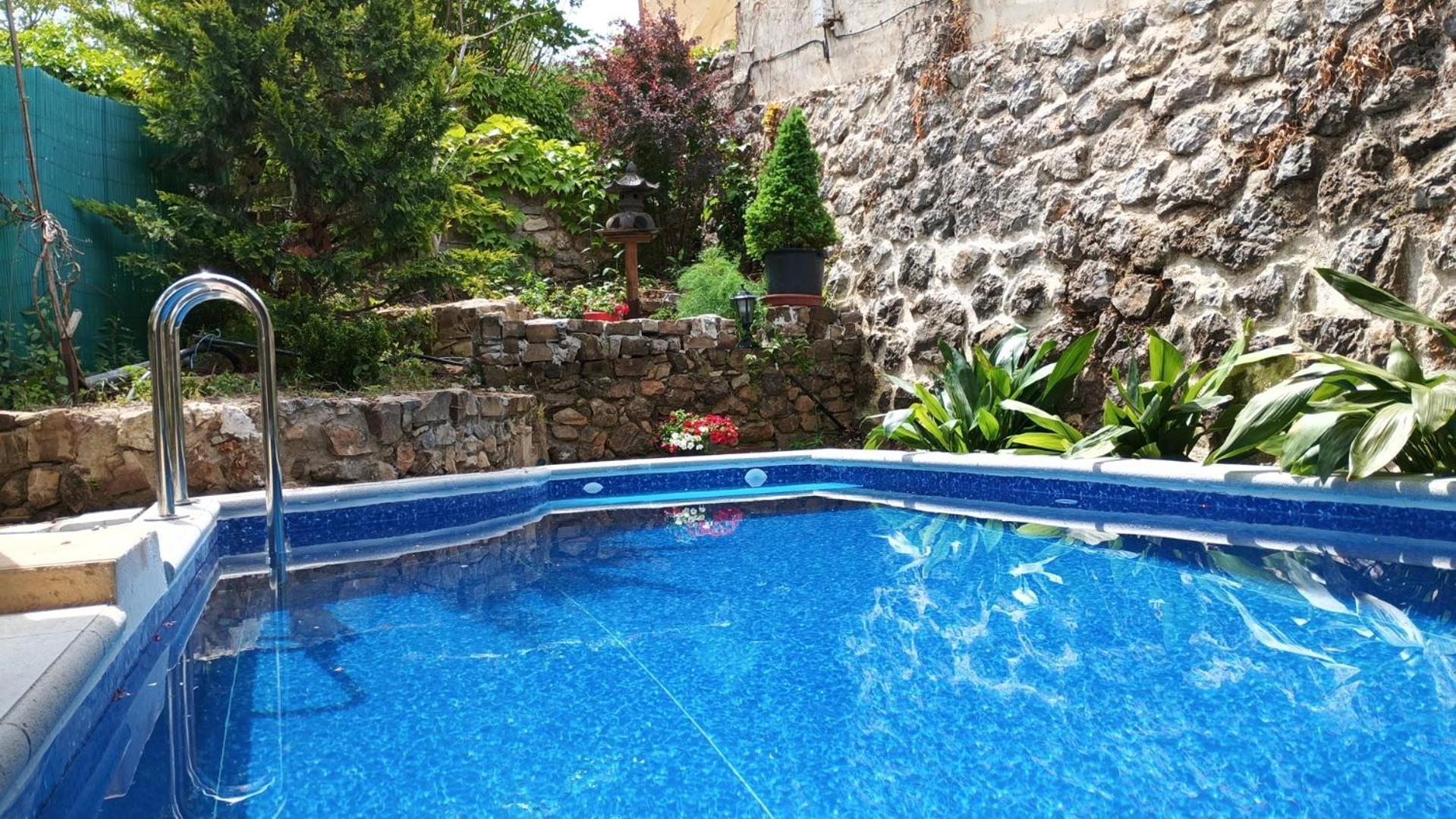 Casita Para Dos Con Piscina Privada Torres  Ngoại thất bức ảnh